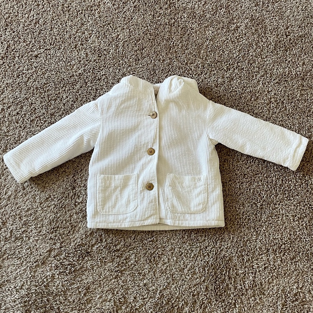 Zara jacket 2T-3T 98cm